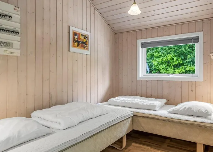 Jette - 30km From The Sea By Interhome Tatil Evi Toftlund