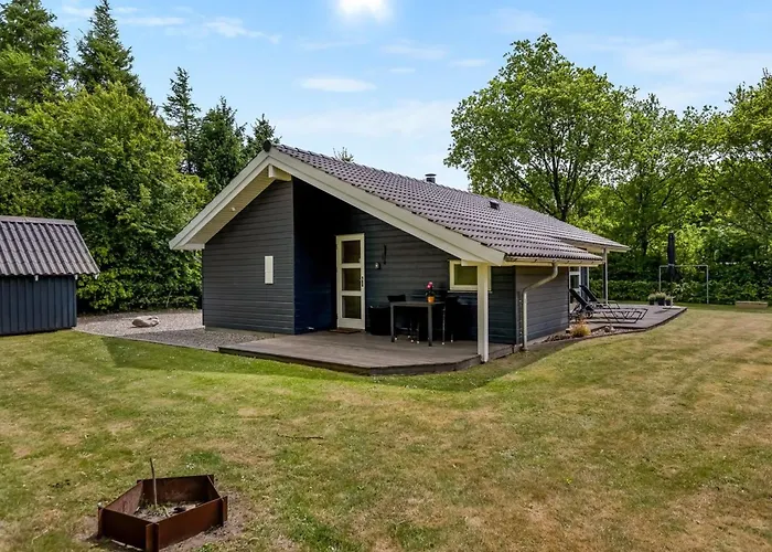 Jette - 30km From The Sea By Interhome *